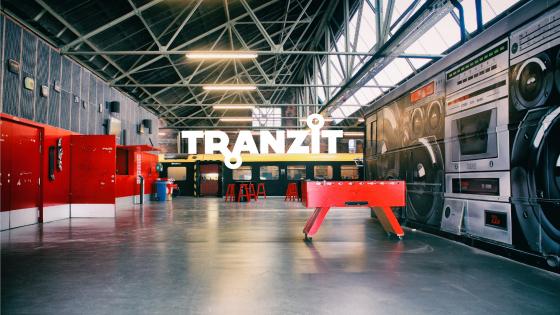 Gebouwen JC Tranzit