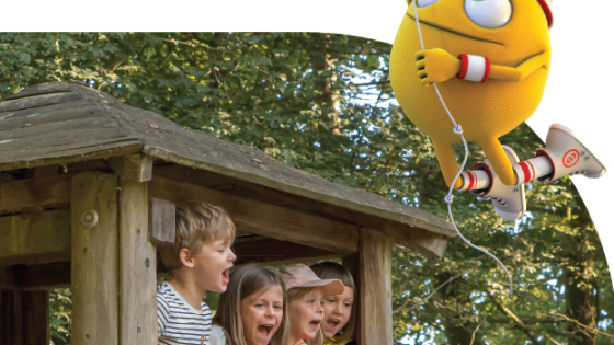 Vakantiekampen Pasen-zomer 2026