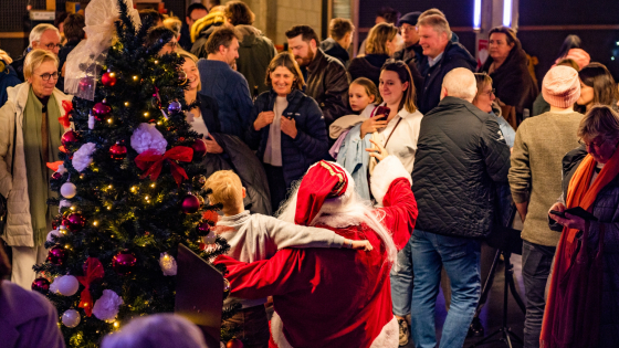 De Warmste Kerst