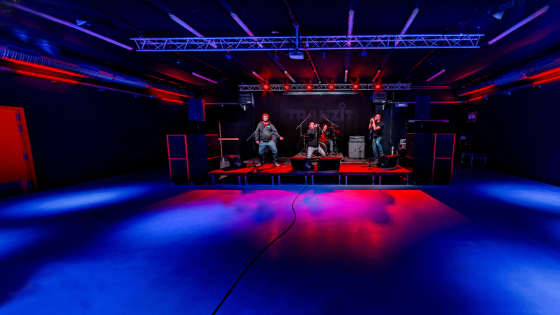 Zaal Tranzit