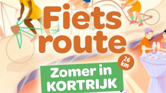 zomerfietsroute