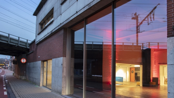 Genomineerd pand architectuurwedstrijd 2019
