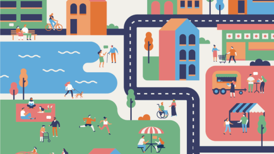 Plan Samenleven Kortrijk