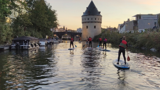 Begeleide Suptours