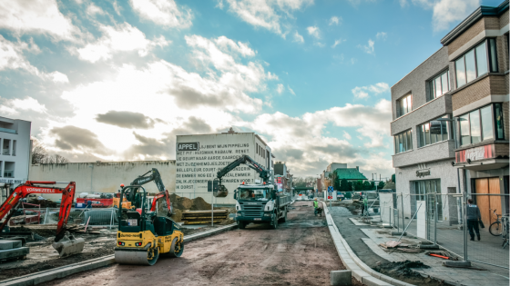 Appel Kortrijk op december 2020