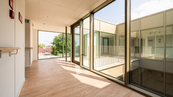 zorgcampus 't Huis