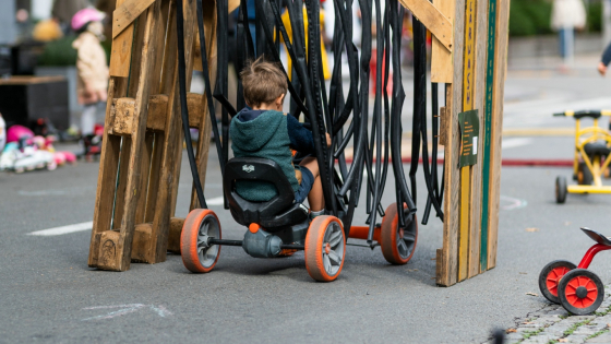 Kids on Wheelz