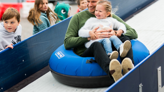 Tubingslide