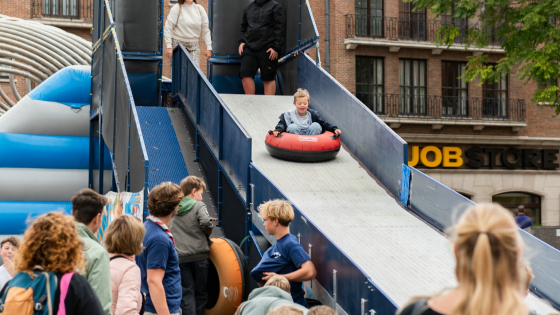 Tubingslide