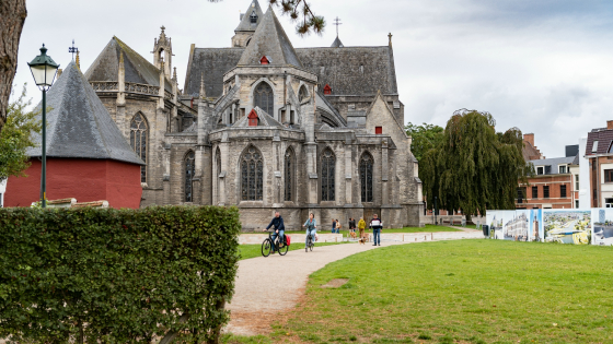 Onze-Lieve-Vrouwekerk Kortrijk