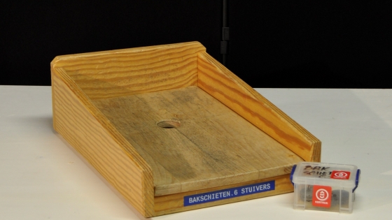 Volksspel bakschieten