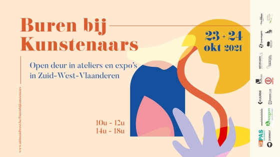 Buren bij Kunstenaars 2021