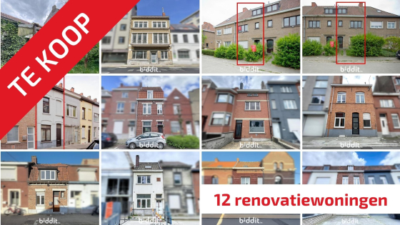 banner woningen sw+ collage
