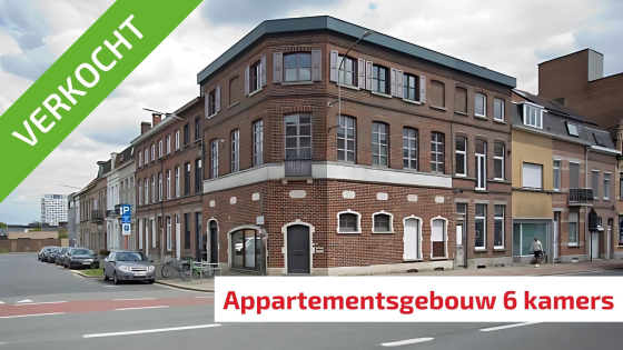 verkocht Noordstraat