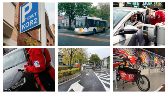 Teamverantwoordelijke Mobiliteit en Parkeren