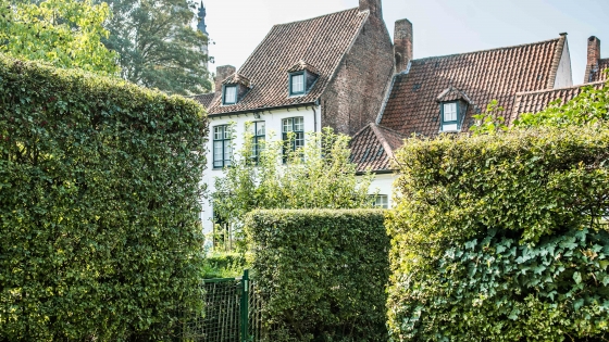 begijnhof Kortrijk
