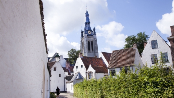 begijnhof Kortrijk