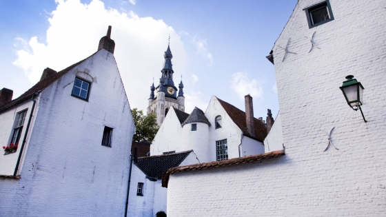 begijnhof Kortrijk