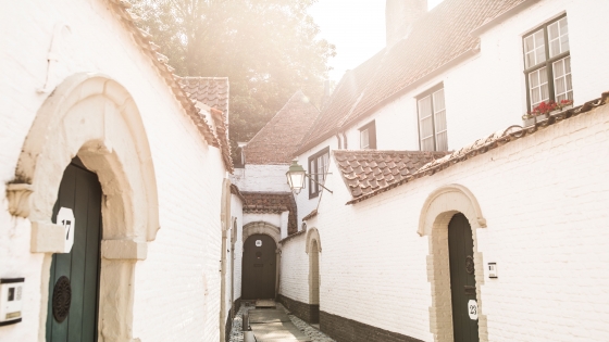 begijnhof Kortrijk