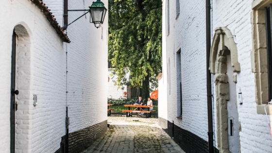 begijnhof Kortrijk
