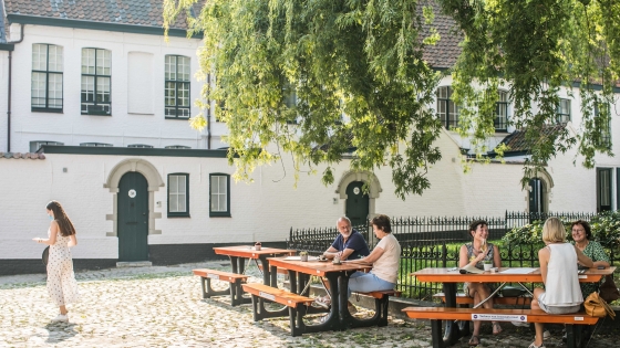 begijnhof Kortrijk