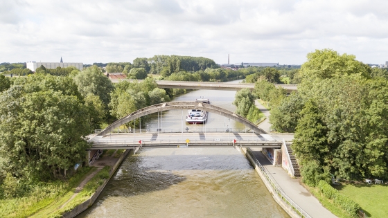 bissegem brug