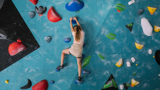 boulderklimkamp