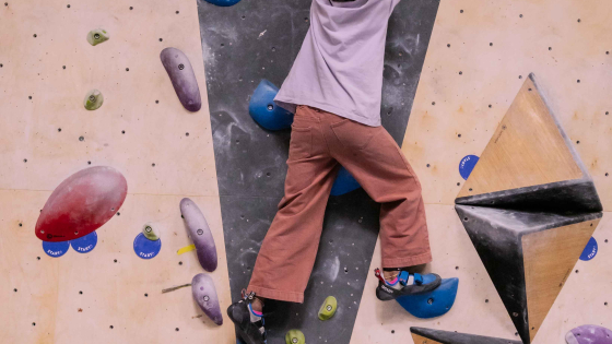 boulderklimkamp