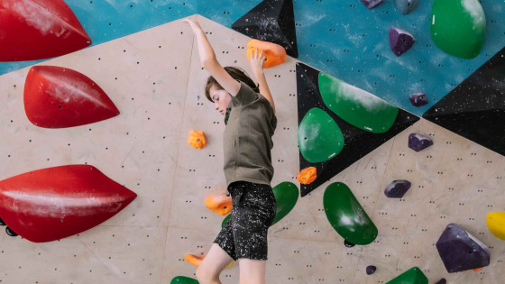 boulderklimkamp