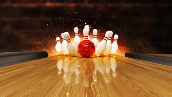 Afbeelding bowling