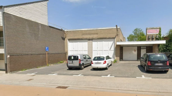 oude brandweerkazerne