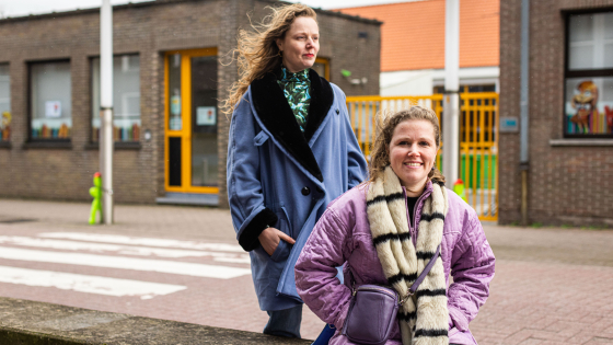 Marie-Amélie en Marie-Sophie