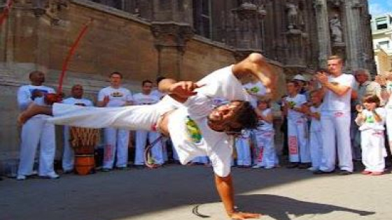 capoeira flanders