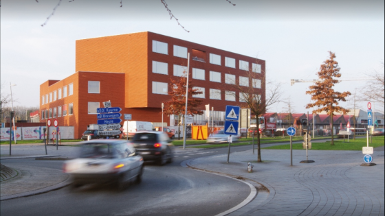 Centrum voor volwassenonderwijs Kortrijk Weide