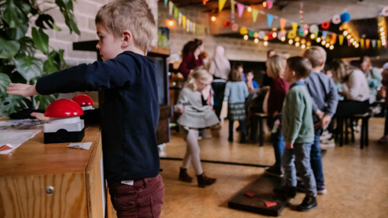 Cinemaatjes in Budascoop Kortrijk