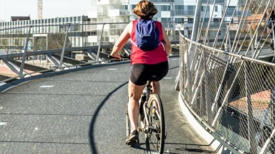 fietsen
