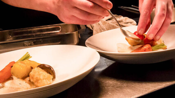 culinair genieten