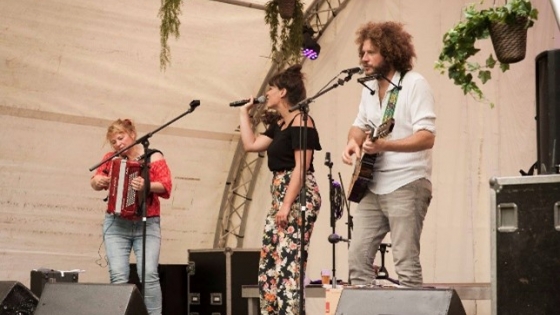 Corneel, Nanske & Louise