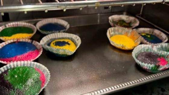 cupcakes