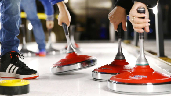 Curling Games