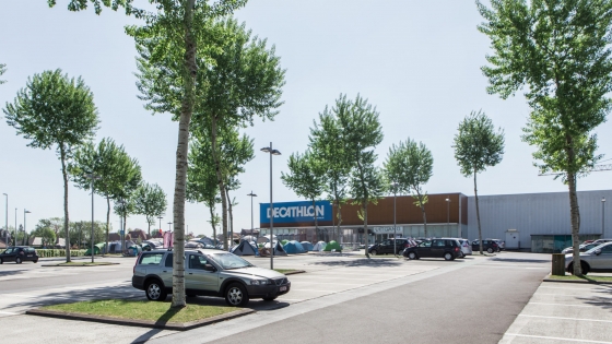 Decathlon Kortrijk