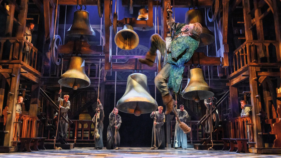 Musical Klokkenluider