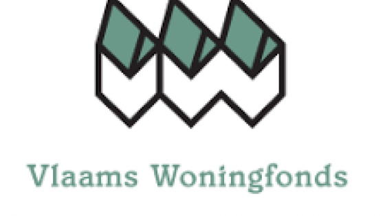 Logo Vlaams Woningfonds