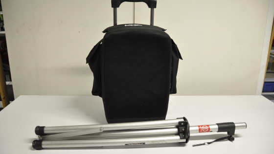 1 speaker trolley Audiophony CR12A Combo