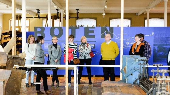 Leiekamer in Texture