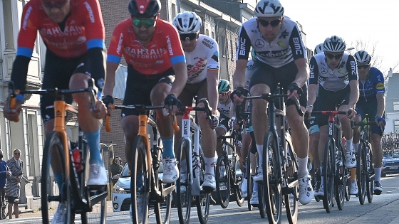 wielrennen, sportevenementen