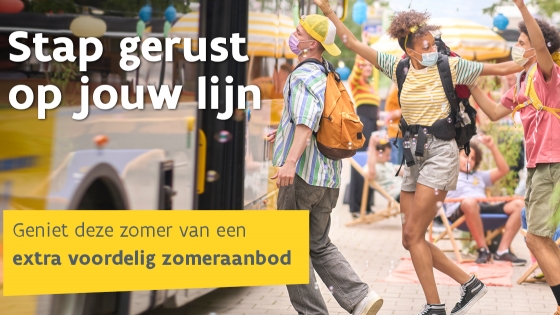 de lijn
