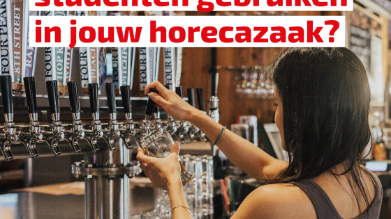 horeca studentenjobs