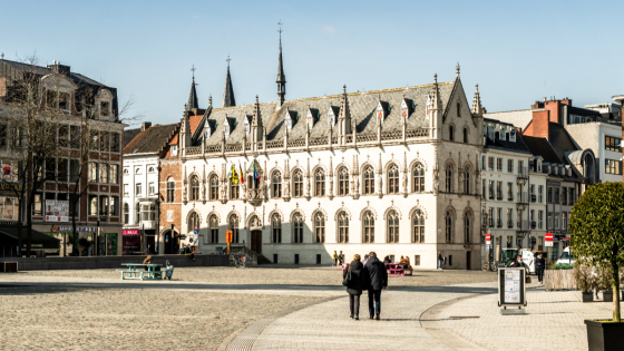 stadhuis
