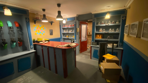 Escape room